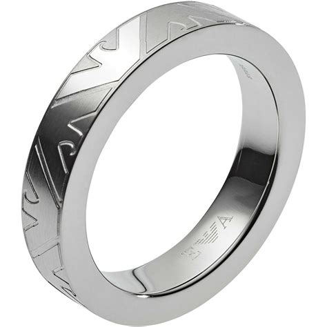 armani ring gr 50 bzw 16 mm in original verpackung|ORIGINAL EMPORIO ARMANI Ring, Gr. 50 EUR 55,00.